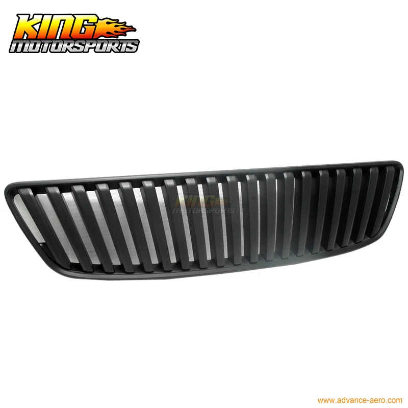 Подходит для 1998 2005 Lexus GS300 GS400 GS430 vip черный капот решетка ABS США бесплатная