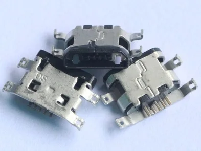 Микро мини зарядное устройство зарядный порт USB док станция гнездовой разъем