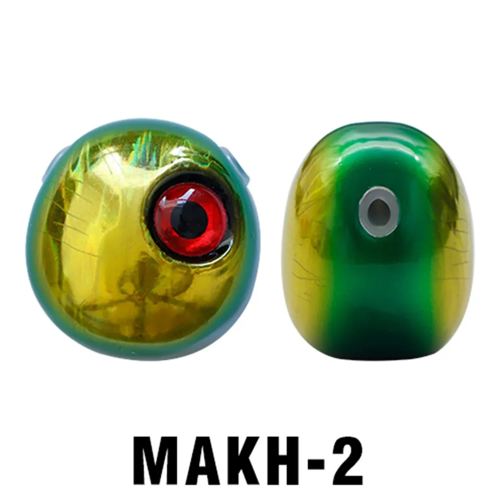 

Lead Jig Fishing MAKH Sliding Madai Tools 45/60/80/100/120/150g DIY Fish