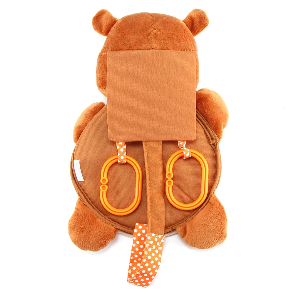 Автомобильное Зеркало для детей милое регулируемое мини зеркало заднего сиденья