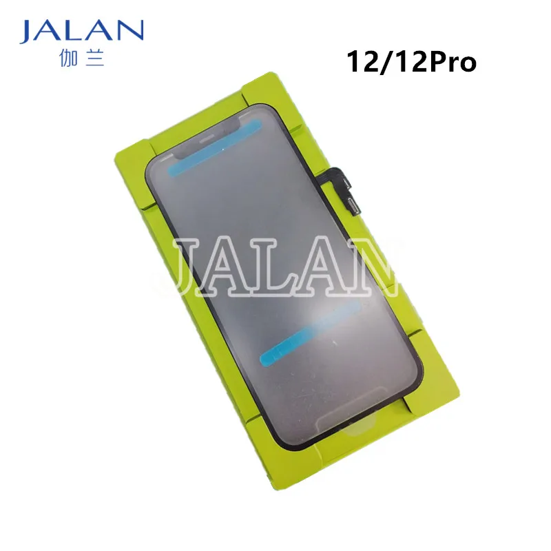 Выравнивающая ламинатная форма для Iphone 12Mini 12PRO Max X XS MAX XR 11 PRO ЖК стекло OCA Идеальный
