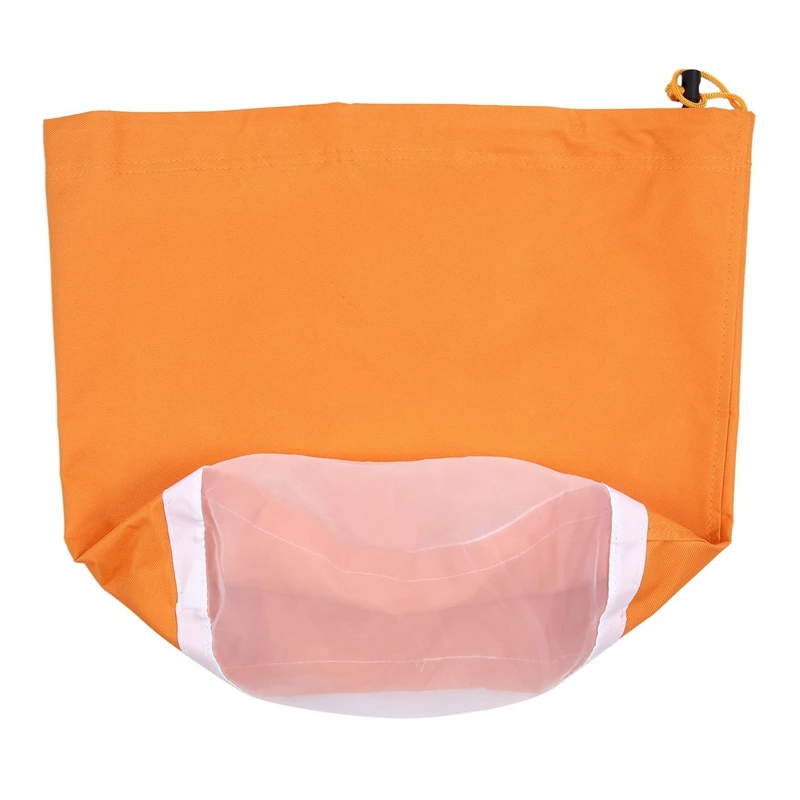 

5pcs 5 Gallon Filter Bag Bubble Bag Garden Grow Bag Hash Herbal Ice Essence Extractor Kit Extraction Bags with Pressing Screen
