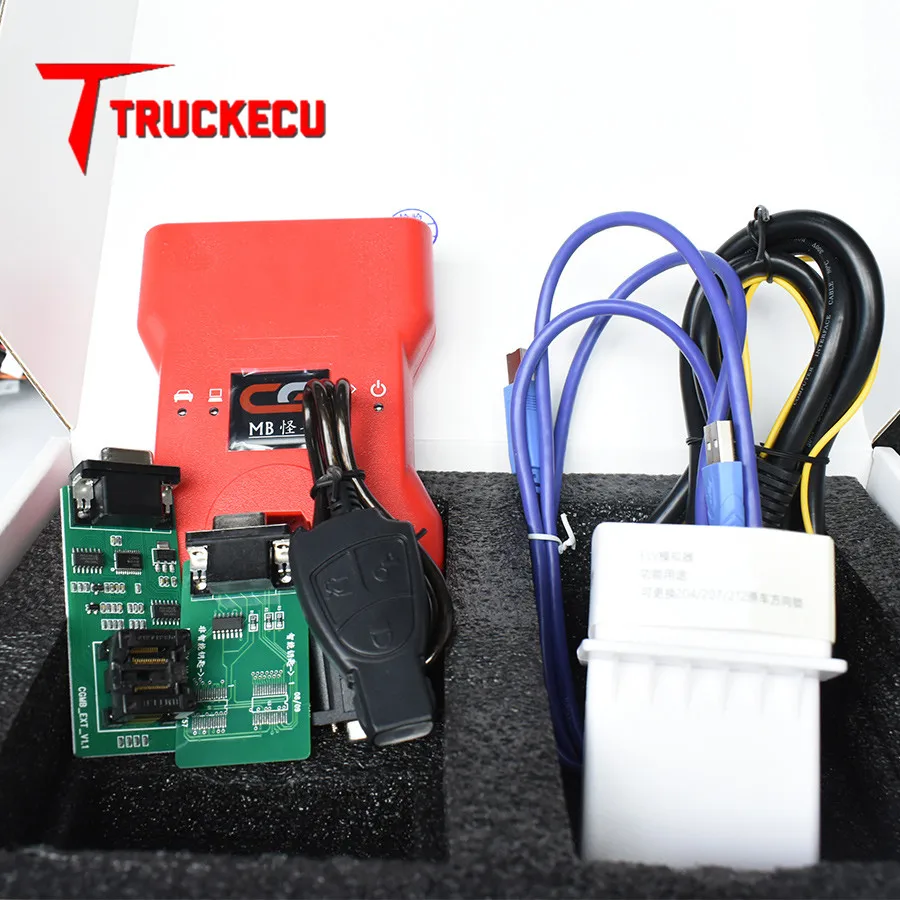 CGDI MB инструмент для программирования ключей Benz BGA NEC ключевой программист +