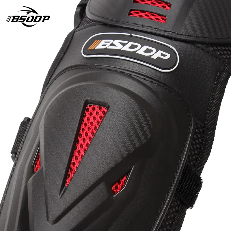 Мотоциклетные защитные аксессуары защита колен для мотокросса поддержка