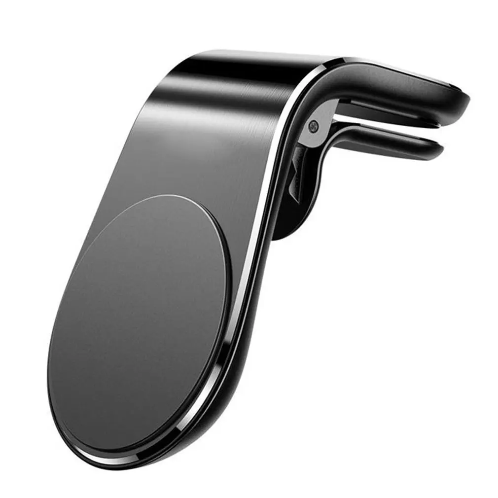 

Universal Phone Holder New Design Clip Car Air Vent Magnetic Mount Holder Bracket For Cell Phone Gps Suporte Celular