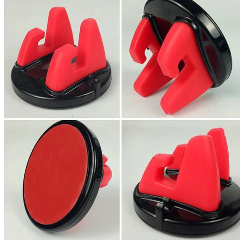 Автомобильный держатель для телефона на лобовое стекло с гравитационной