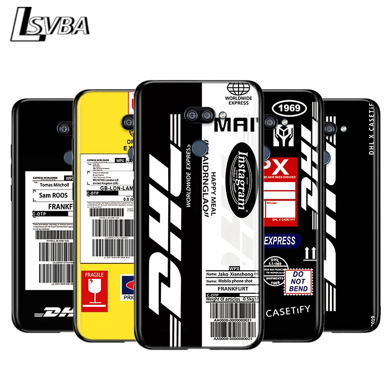 Dhl Express для LG K92 K71 K61 Q60 K52 K51S K50S K41S K40S K30 K20 V60 V50S V40 V35 V30S G8X S | Мобильные телефоны и
