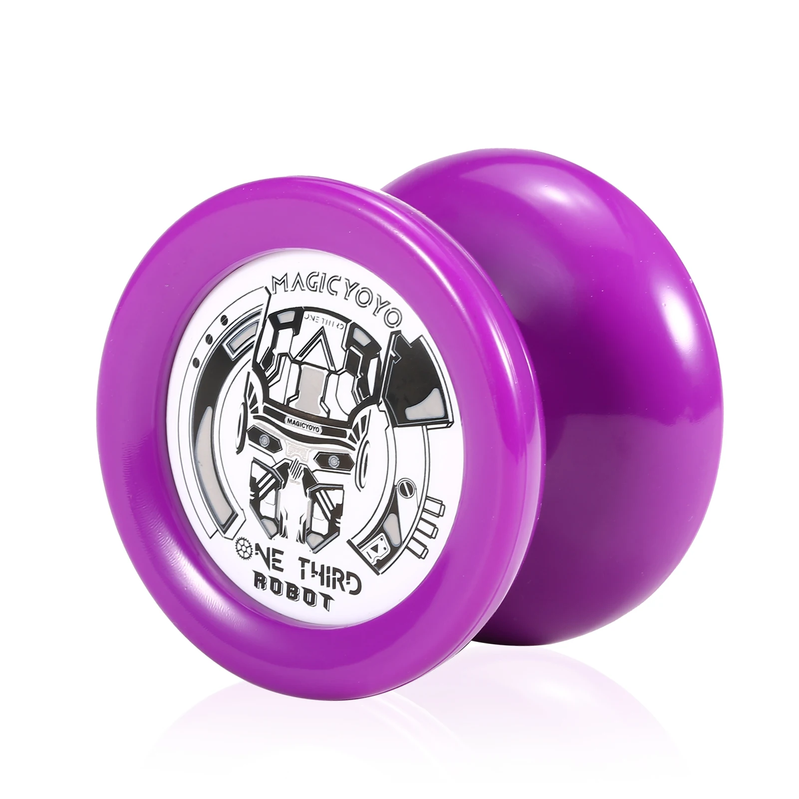 Magic Yoyo Y01 профессиональный ответ классический металлический подшипник из