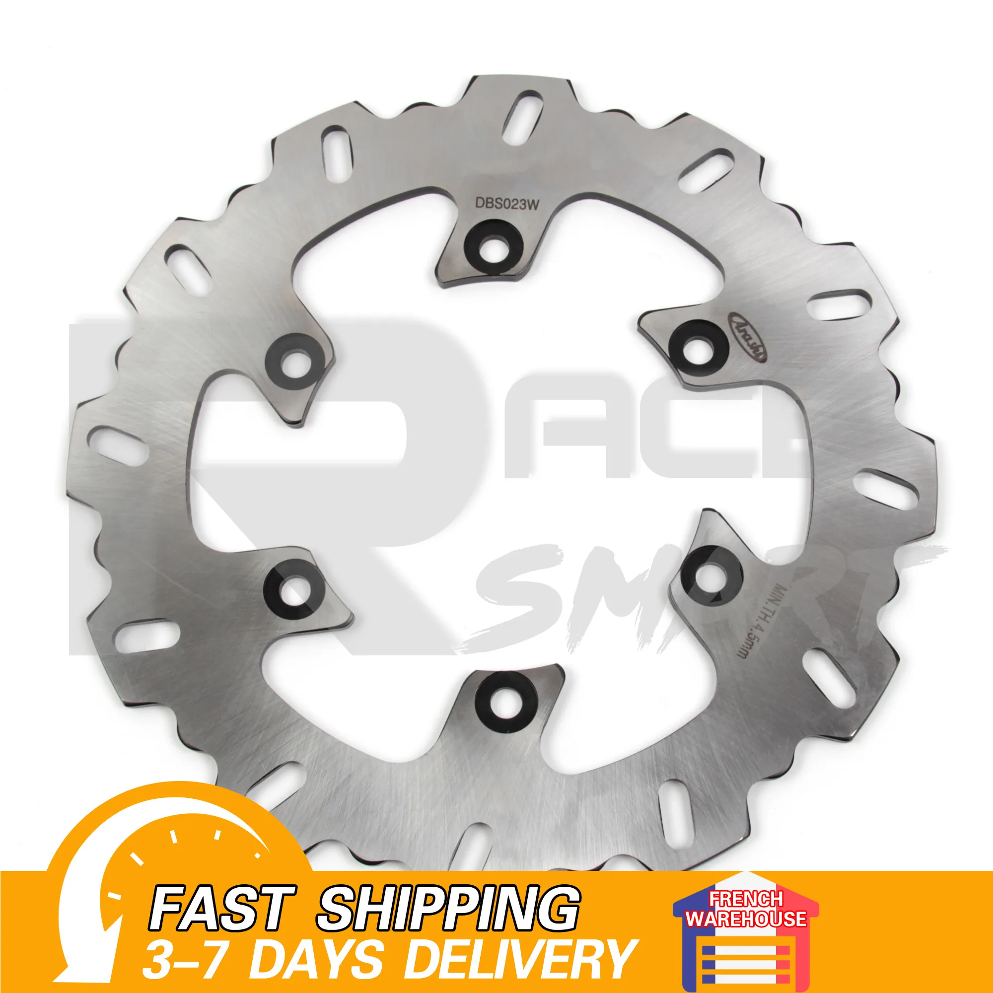 Мотоциклетные задние тормозные диски для DUCATI ST4 916 1998 2004 роторы ST2 944 1997 2003 1999 2000 2001