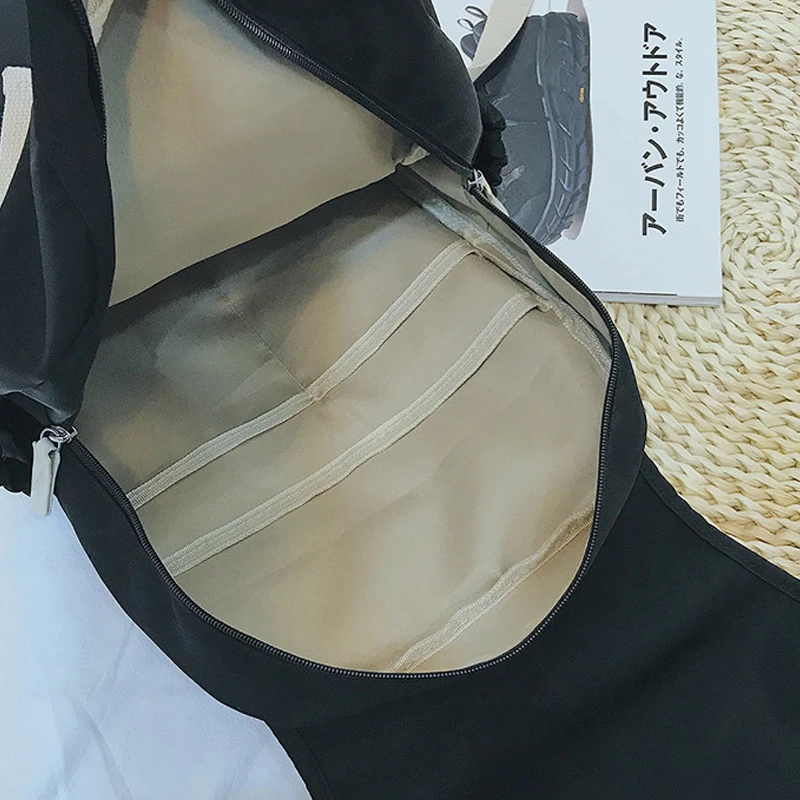 Новый студенческий рюкзак для девочек подростков водонепроницаемый