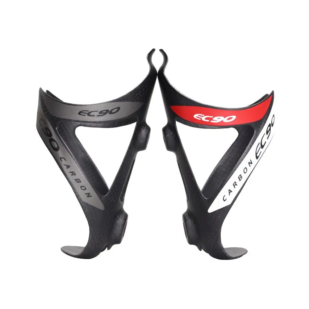 

EC90 Road Bicycle Bottle Holder Amphora Carbon Fiber Bottle Cage MTB Mountain Bike Water Bottle Cages Ultralight Cycling Supply