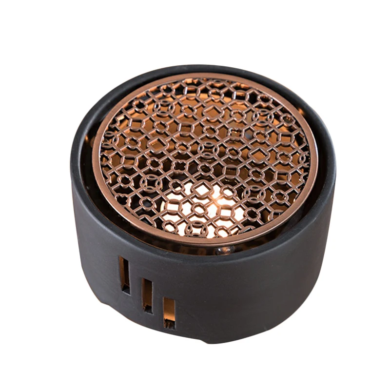 Японская Чайная плита керамический нагреватель винтажная свеча Нагреватель чая