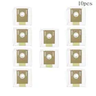 Для ECOVACS DEEBOT OZMO T8 AIVI аксессуары для робота-пылесоса одноразовый чехол для пыли запасные части