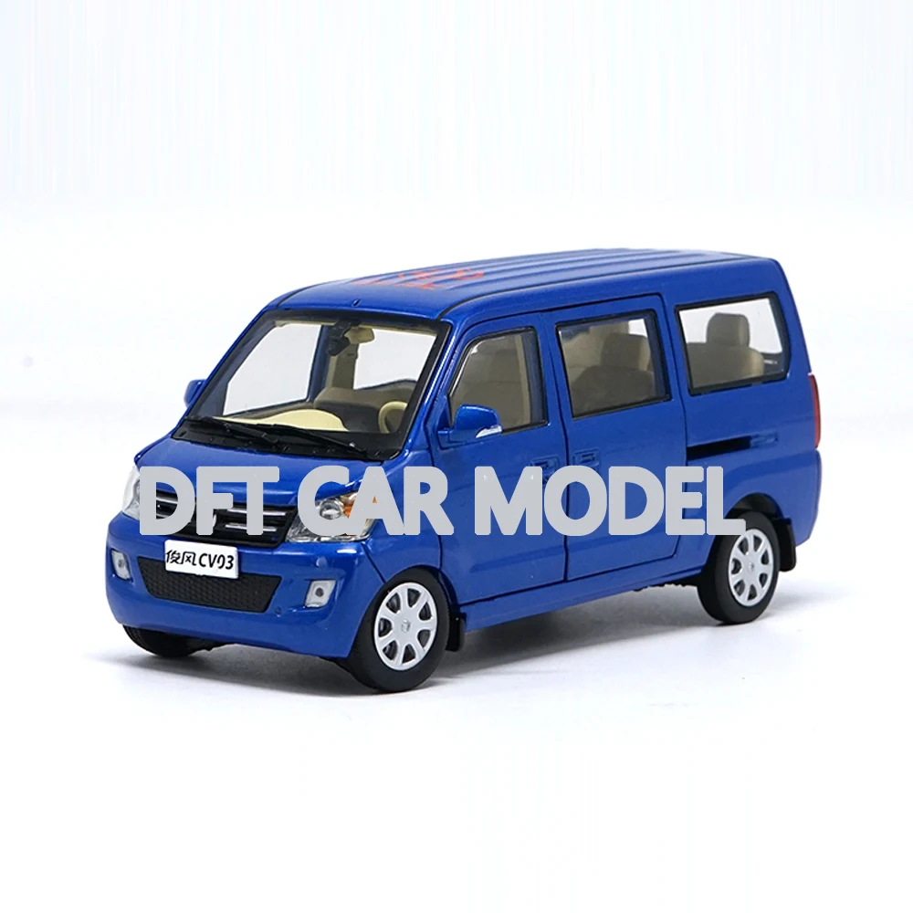 Литая Игрушечная модель автомобиля из сплава 1:24 CV03 детские игрушечные