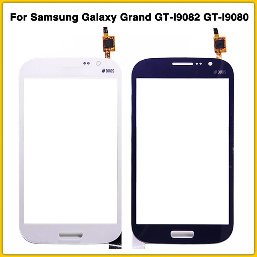 Новый сенсорный экран для samsung Galaxy Grand GT I9082 I9080 i9080 i9082 Сенсорная панель дигитайзер