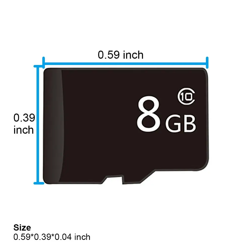 Универсальная навигационная карта 8G с GPS картами для Micro SD класса 10 TF WinCE DVD плеер
