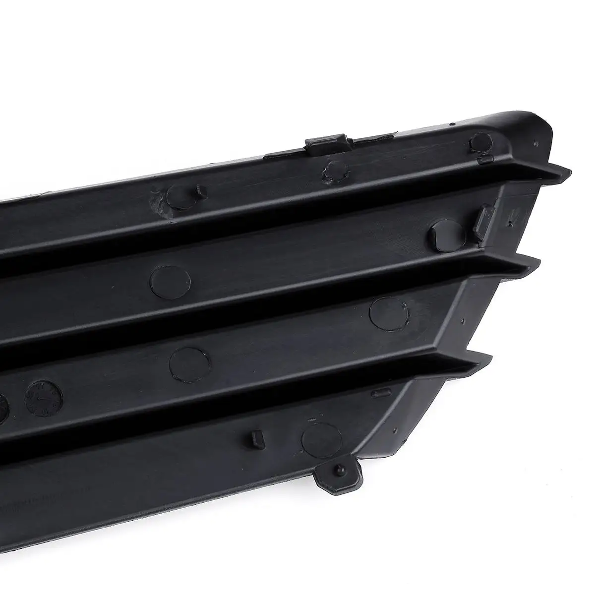 Пара автомобиль передние противотуманные фары светильник решетка гриль-лампа