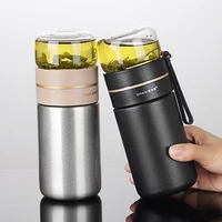 Дорожная кружка с отсеком для заварки
1