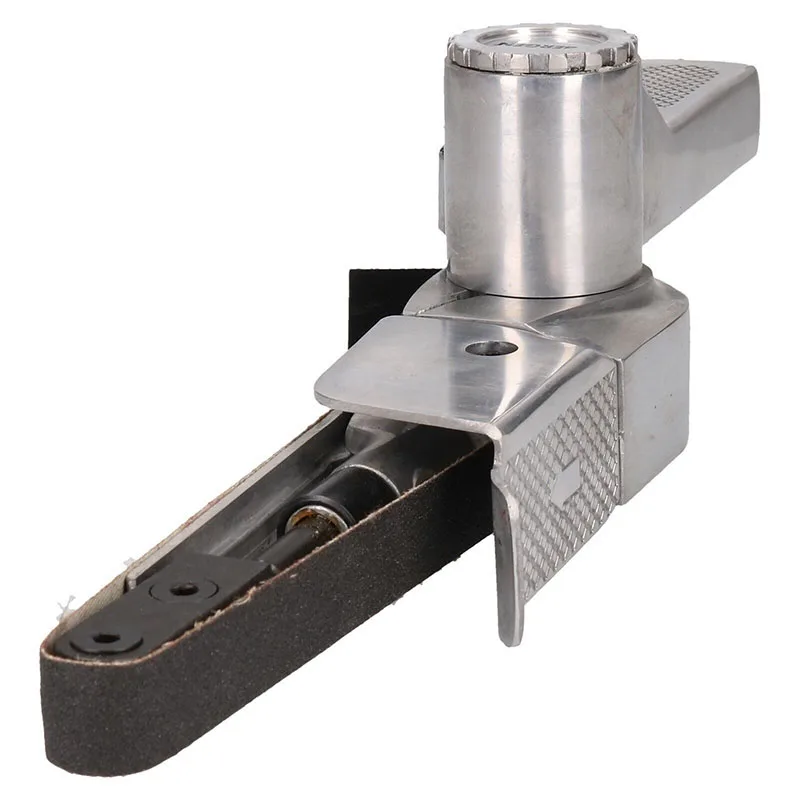 

Wide Air Finger Belt Sander Set Workshop Equipment Power Tools File Detail Sanding Rust Removal Sanders