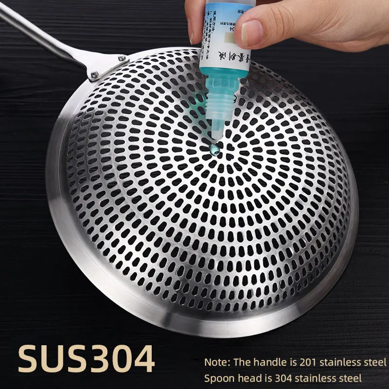 airbell colander strainer sieve slotted spoon cooking kitchen tools accessories utensil gadget tamis ladle skimmer frite ecumoir free global shipping