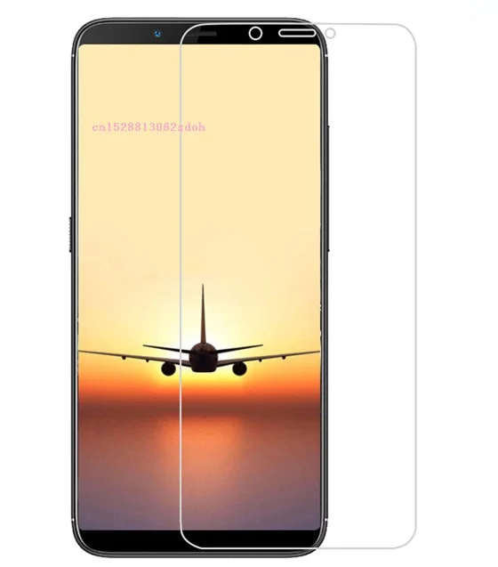 Закаленное стекло для zte Nubia V 18 9H Высококачественная Взрывозащищенная защитная