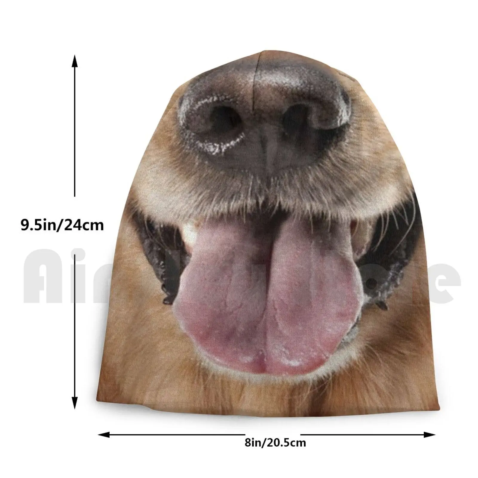 

Golden Retriever Dog Lover 3d Beanies Pullover Cap Comfortable Golden Retriever Dog Beanie 3d Beanie Dog