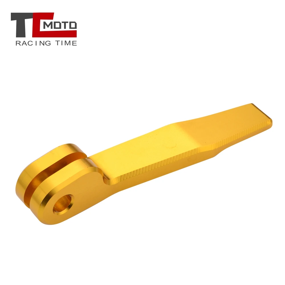 

AK550 Parking Brake lever For Kymco AK550 AK 550 2017 2018 Motorcycle Accessories CNC Aluminum Handbrake lever