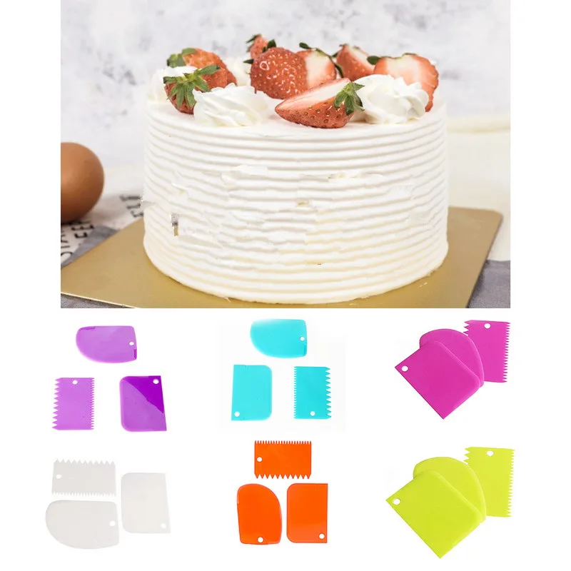 3 шт./компл. и тесто резак для торта хлеба выпечки пастообразных инструмент