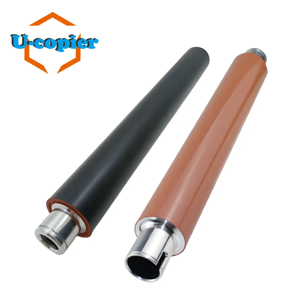 Новый верхний валик термозакрепления нагревательный ролик ниже Давление для HP