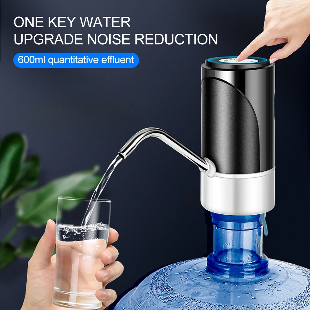 

Автоматический Электрический диспенсер для воды, умный насос для воды, галлон, переключатель для питьевой бутылки, приборы для очистки воды