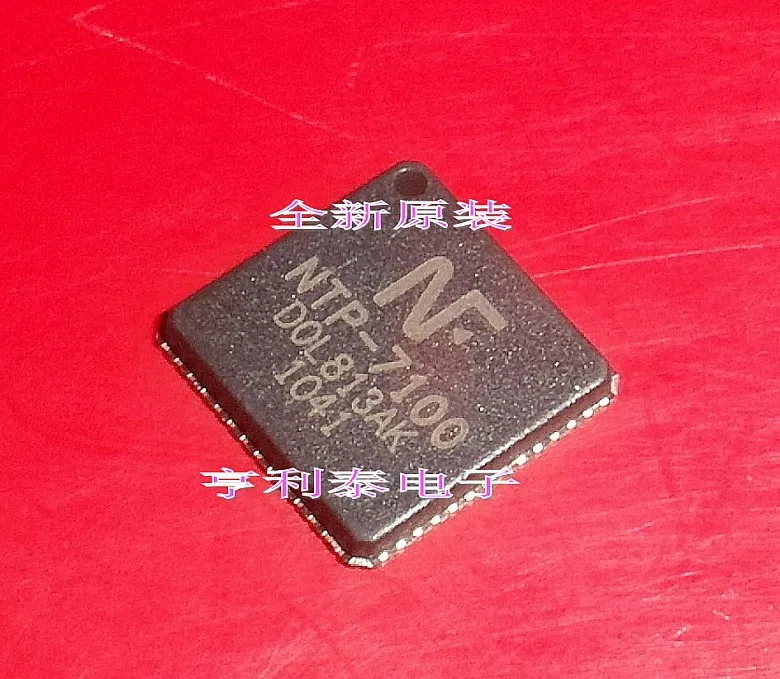 10 шт./лот NTP-7100 QFN оригинал новый | Компьютеры и офис