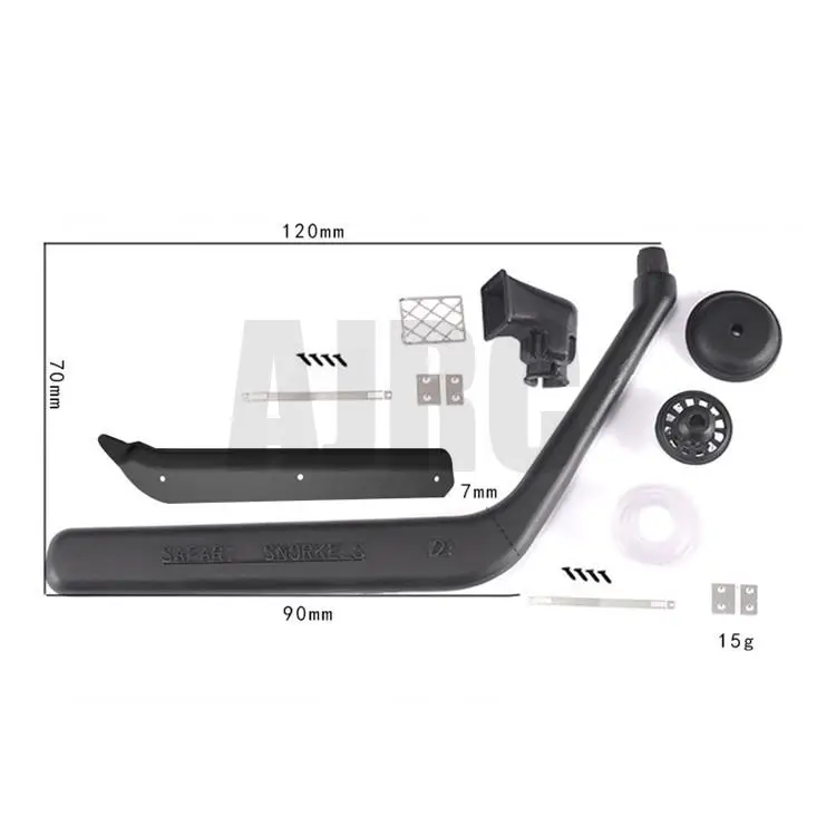 AJRC автозапчасти с дистанционным управлением для осевого scx10 iii jeep 90046/90047