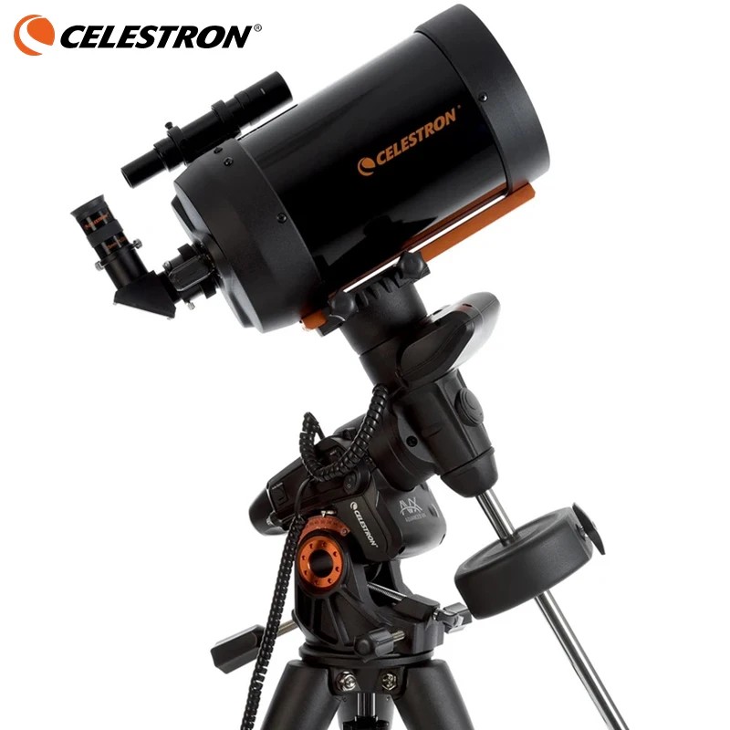 

Celestron Профессиональный продвинутый VX 6 "(150 мм) F/10 GoTo EQ Schmidt-Cassegrain астрономический телескоп Stargazing Photograp #12079