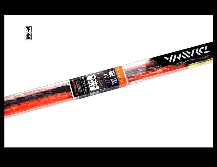 Daiwa ISO удочка, Удочка,, 4,5 м/5,3 м, полностью fuji, углеродная морская удочка, телескопическая удочка