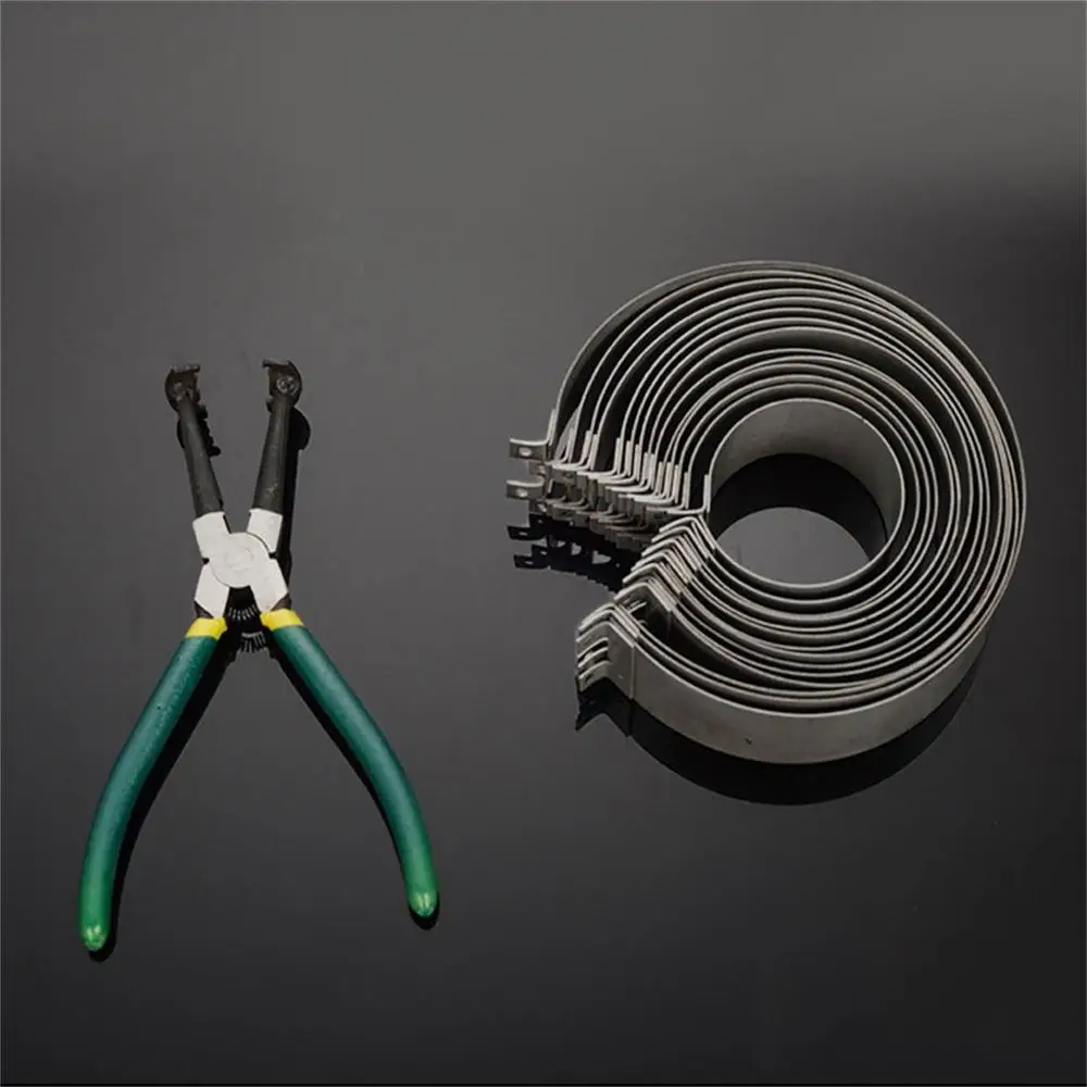 Новинка 2019 14 колец поршневое кольцо плоскогубцы для компрессора инструмент