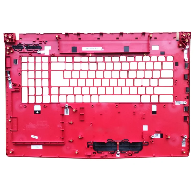 NEW for MSI GE72 6QD GE72 6QE GE72 6QF GE72VR MS-1792 MS- 1795 Top LCD Back Cover/Front Bezel/Palmrest/Bottom Case/Hinges/