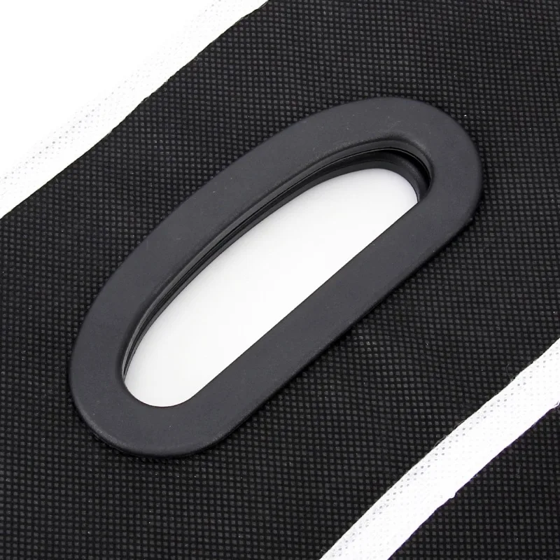 

Car Multi-Pocket Trunk Organizer Large Capacity Folding Storage Bag Trunk Stowing And Tidying Trunk Organizer Car Accessories