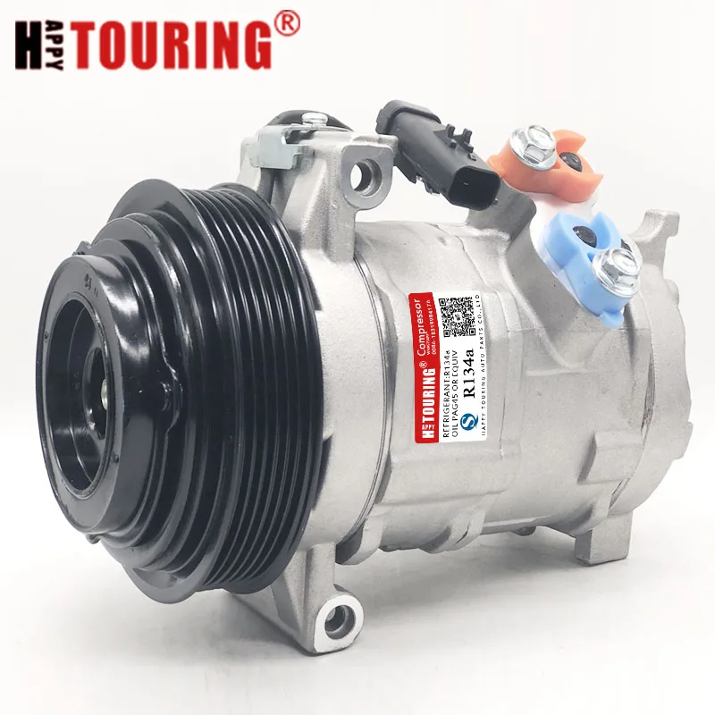 Компрессор 10S17C для Chrylser 300 Dodge Challenger Pacifica Magnum Charger CO30001C 55111418 AB RL 111409 AD АД ac