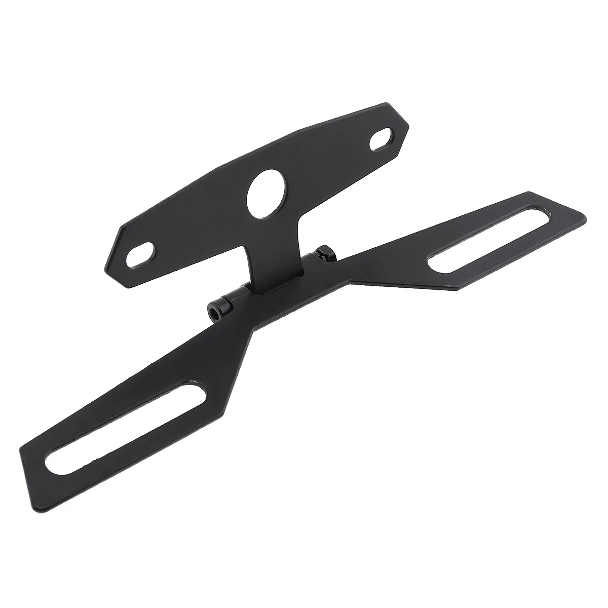 Регулируемый кронштейн для номерного знака мотоцикла держатель