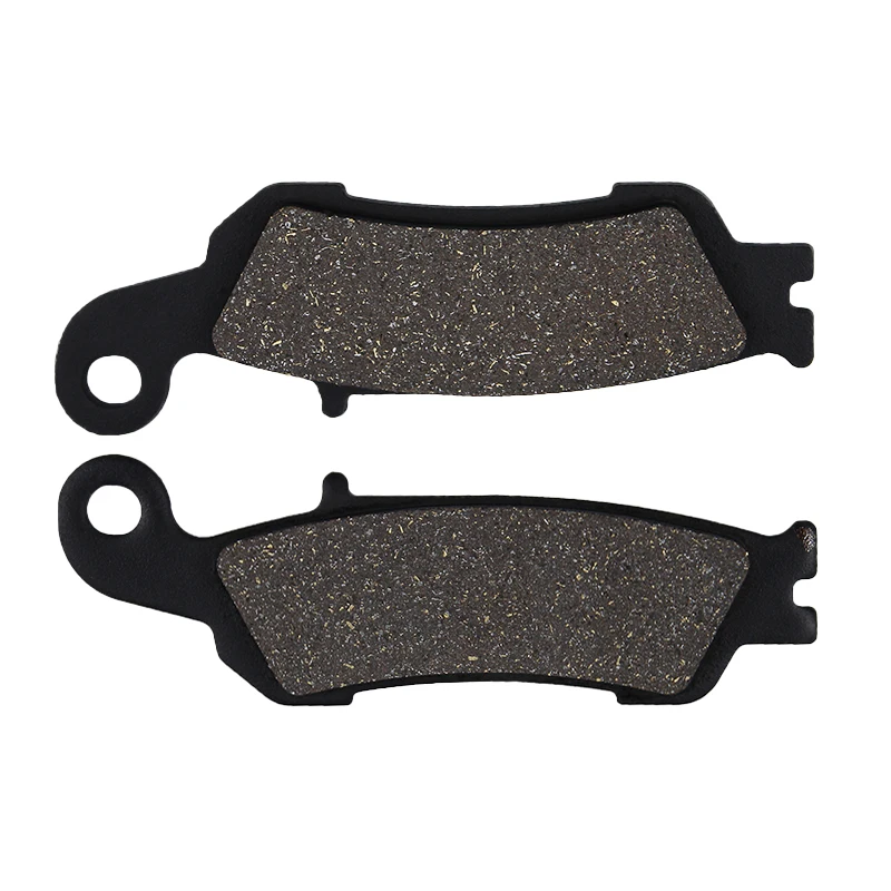 Передние тормозные колодки Yerbay для мотоциклов YAMAHA YZ125 YZ 125 YZ250 250 YZ450 450 2007 2008 2009 2010