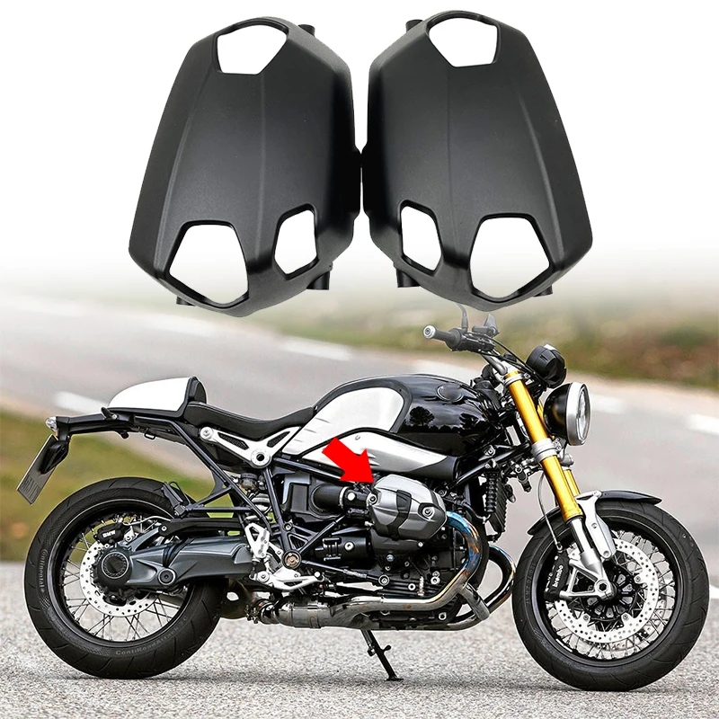 Мотоциклетный цилиндр защита двигателя защитная крышка для BMW R NINE T RNINET R9T