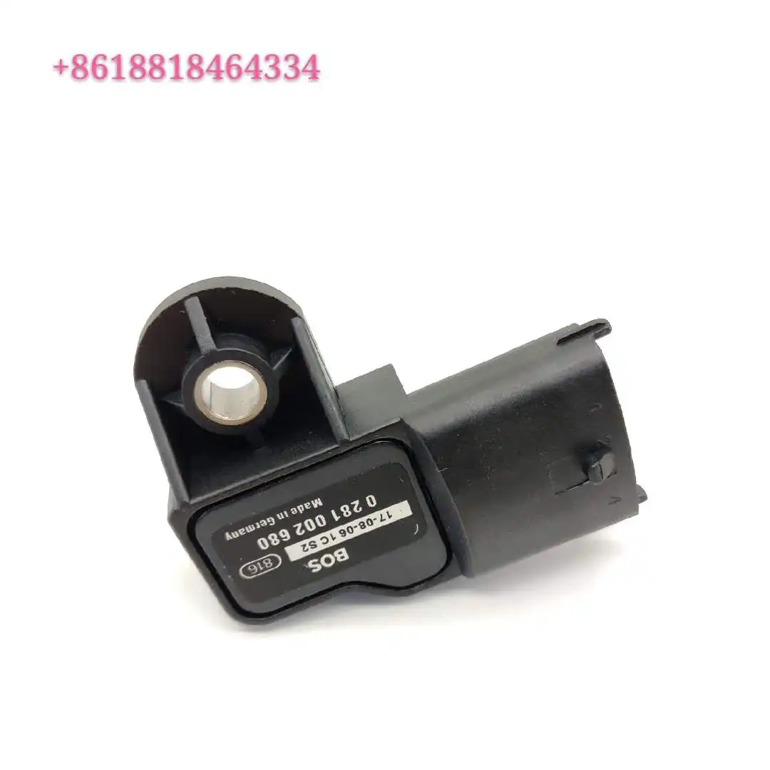 1x абсолютного впускного воздуха Boost Давление карта Сенсор для Ford Mazda BT 50 BT50 2 5 MRZ CD 3