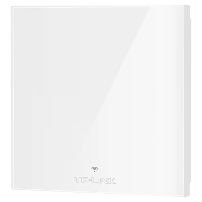 TP-LINK AC1200 Двухдиапазонная беспроводная панель Gigabit AP AP120 5G I-PoE Pure Edition (Haoyue White) 11AC 2