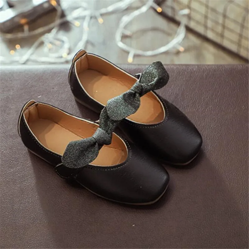 Кожаная обувь для девочек 2020 детские сандалии из ПУ платье принцессы малышей