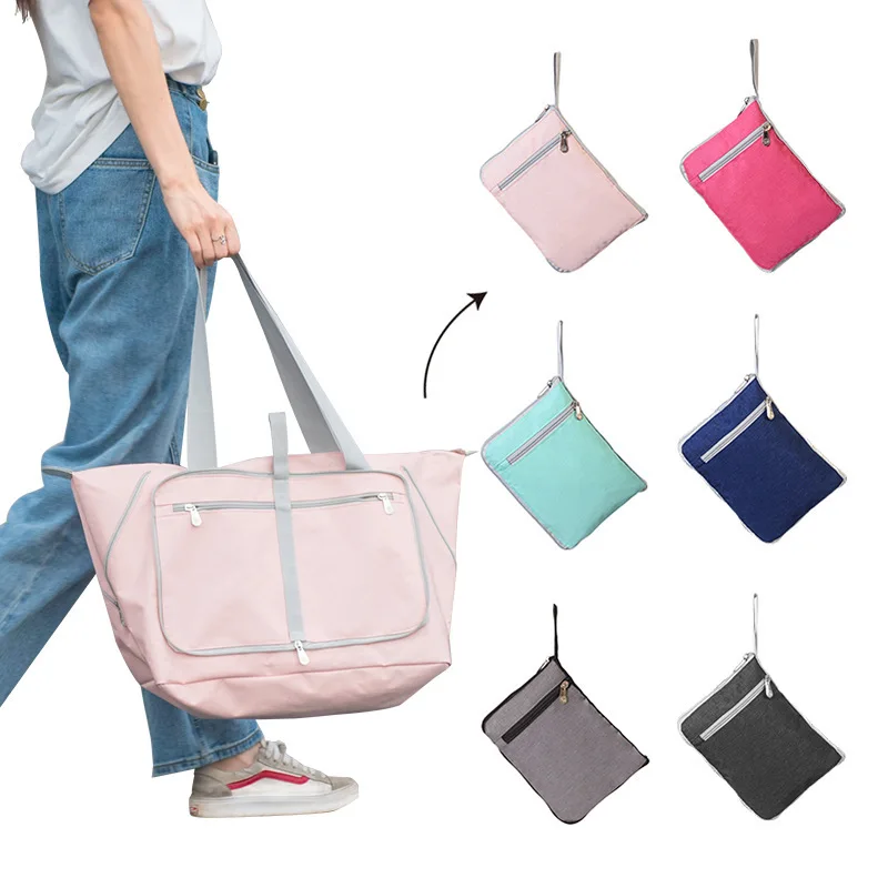 

The New Hold-all Foldable Bag Portable Dustproof Moistureproof Receive A Bag To Receive Bag Factory Direct Sale
