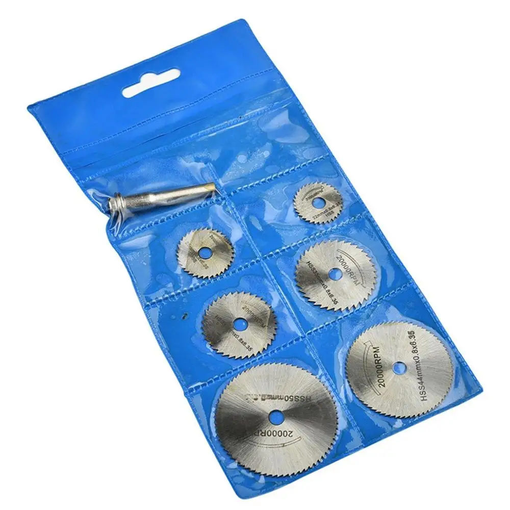 

Metal HSS Circular Saw Blade High Speed Steel Woodworking Cutting Discs Slice Metal Cutting Disc Power Tools for Woodworking