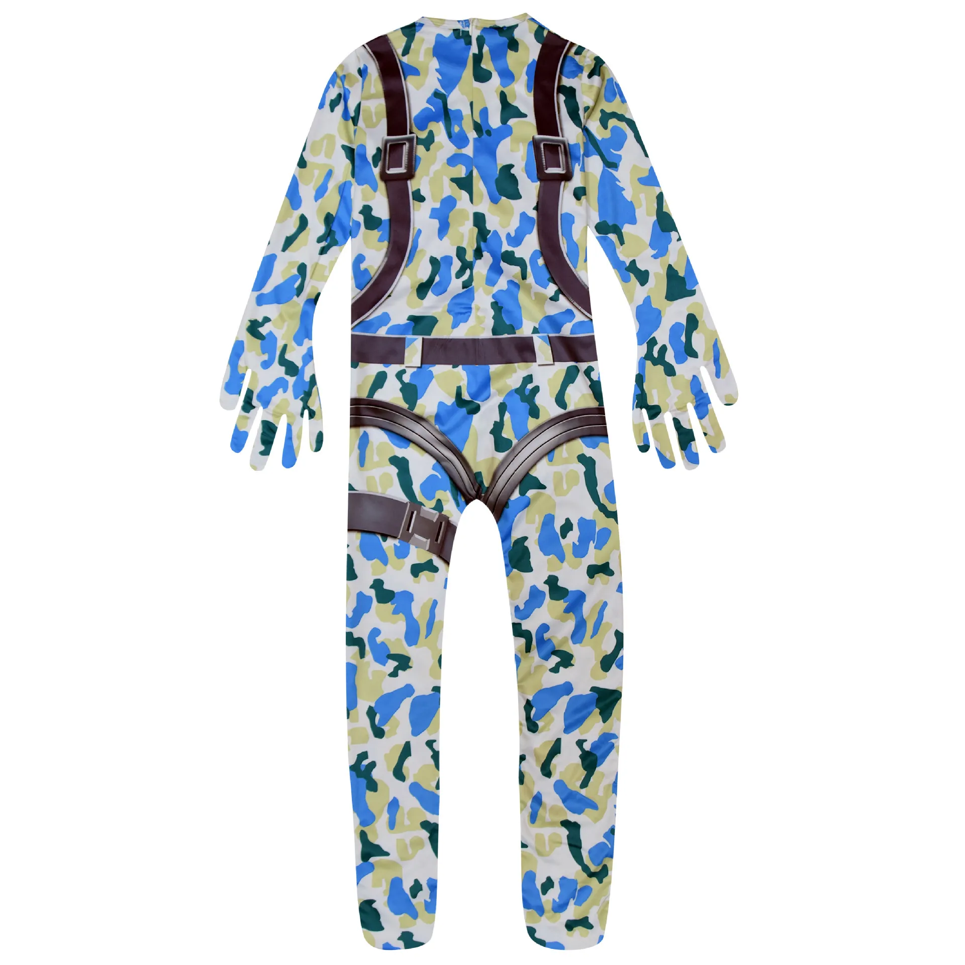 Боди Marshmello DJ костюм для мальчиков косплея и маска вечевечерние НКИ на Хэллоуин