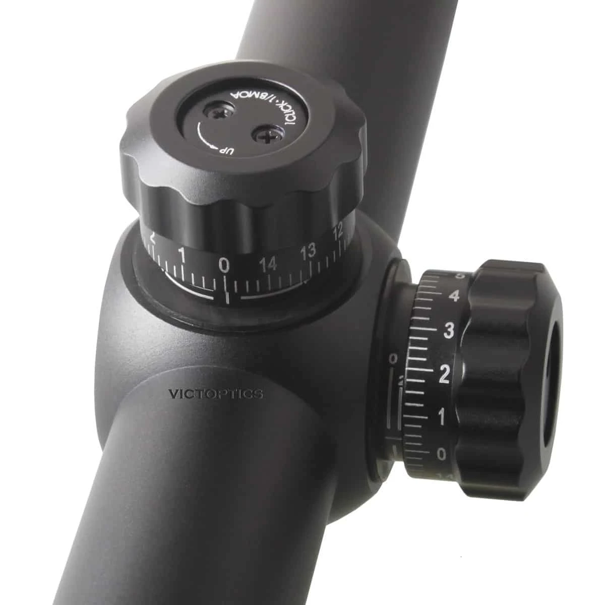 Victoptics 10 40x50 AOE 1/8 MOA 25 4 мм одна дюймовая трубка мин Фокус Yds дальномер сетка
