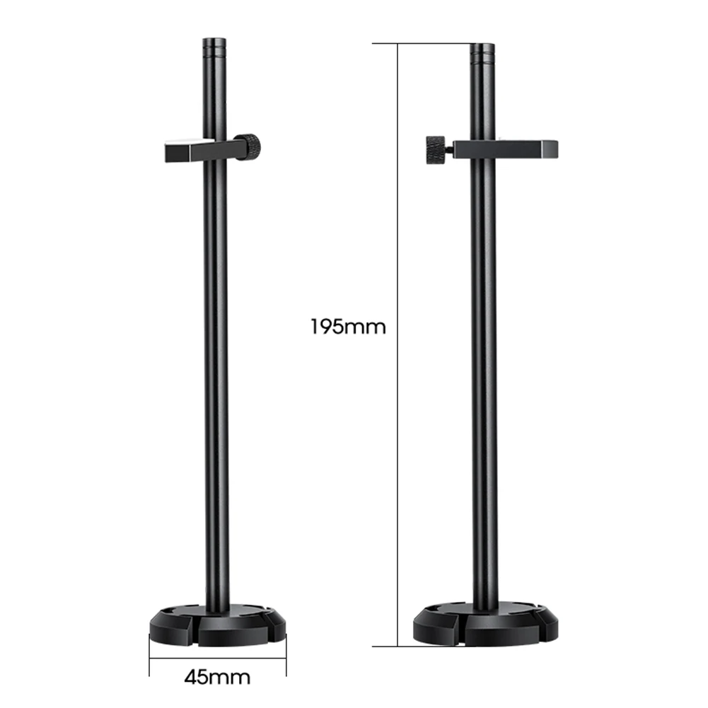 

AX-B100 Graphics Card Holder Stand GPU Brace Support Desktop PC Case Video Card Holder Aluminum Alloy Bracket Water Cooling Kit
