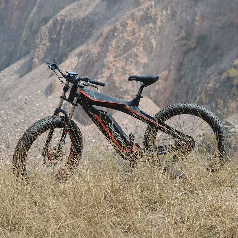 Новинка 2019 Электрический пляжный велосипед для снегоходов помощь горный